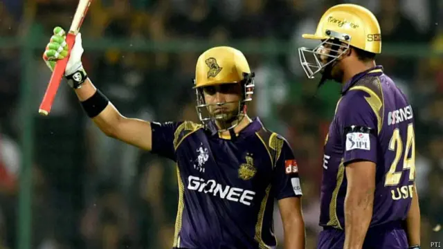 कोलकाता नाइटराइडर्स