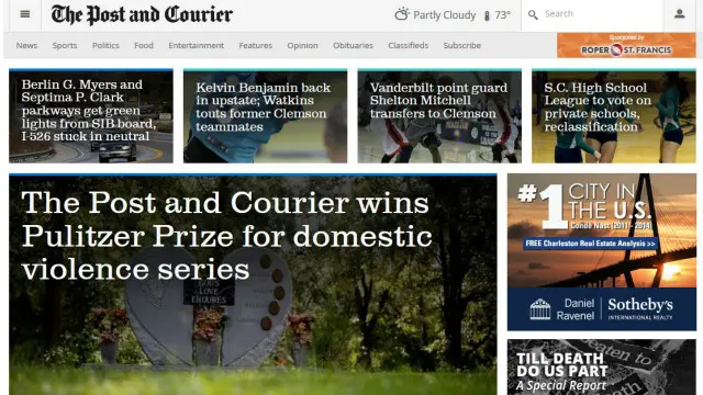 The Post and Courier