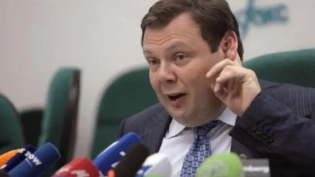 俄国能源富豪弗瑞德曼