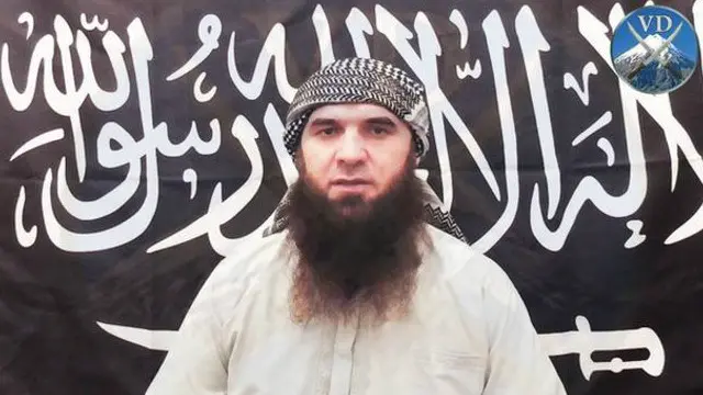 َّّيعرف كيبيكوف ايضا باسم الشيخ علي ابو محمد الداغستاني