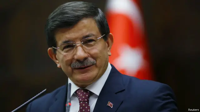 اعترف أوغلو بترحيل الأرمن خلال الحكم العثماني