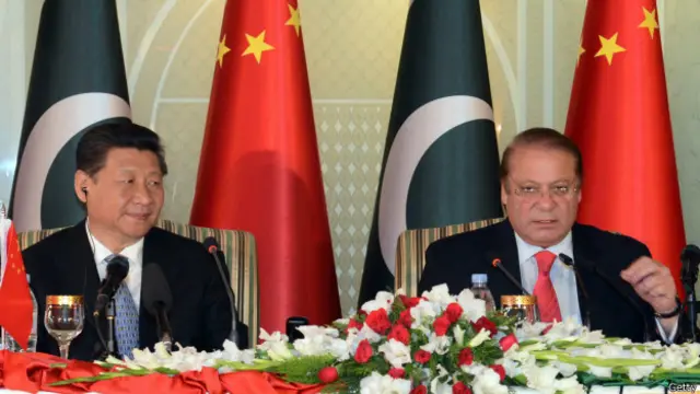 اربوں ڈالرز مالیت کا یہ منصوبہ پاکستان اور چین کے درمیان اتفاق رائے کا نتیجہ ہے : چینی سفارت خانہ