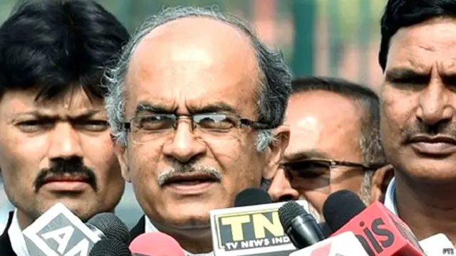 प्रशांत भूषण