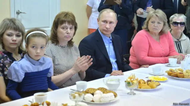 Владимир Путин