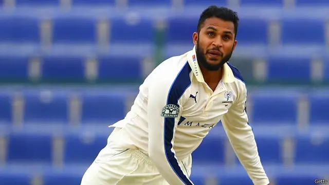 سابق انگلش کپتان مائیکل وان نے عادل رشید کی ٹیم میں شمولیت پر خوشی کا اظہار کیا ہے