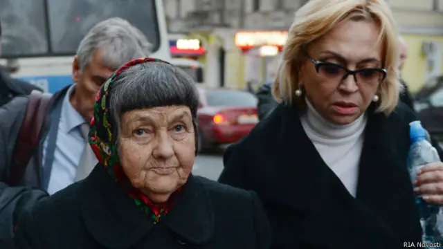 Мария Савченко