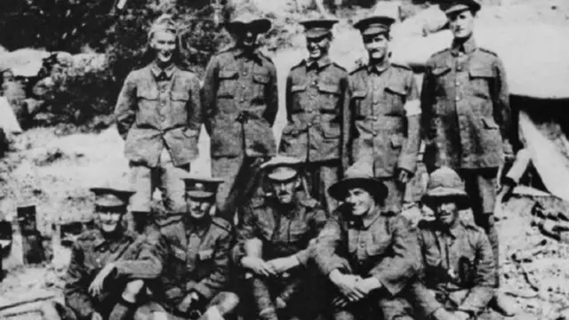 Anzakların mirası, bir dostluk ve işbirliği duygusu.