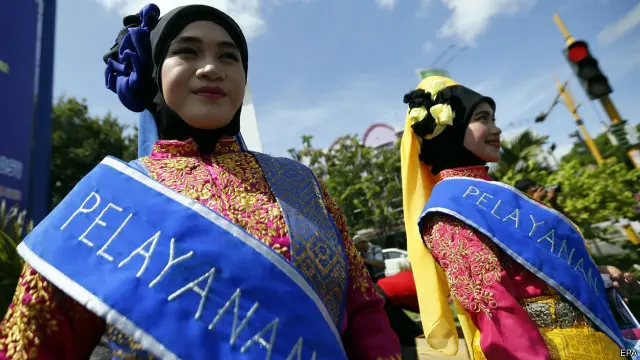 peringatan hari Kartini di Aceh