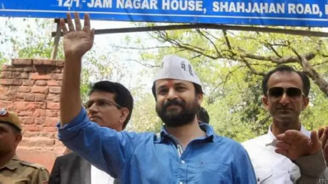 आशीष खेतान