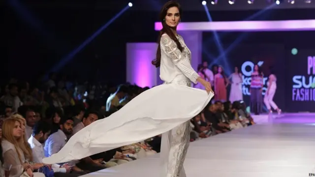 लाहौर फ़ैशन वीक