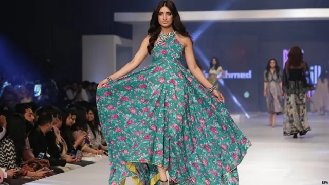 लाहौर फ़ैशन वीक