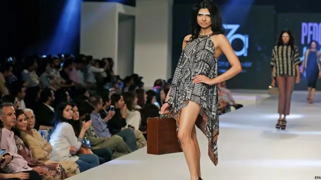 लाहौर फ़ैशन वीक