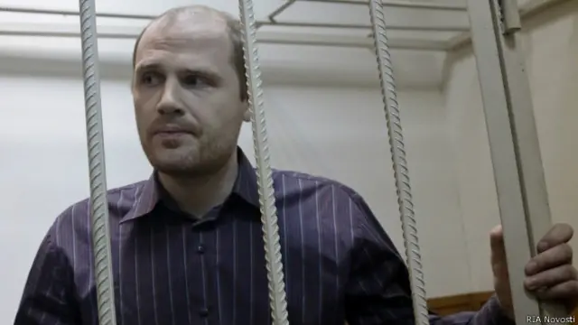 Михаил Волков