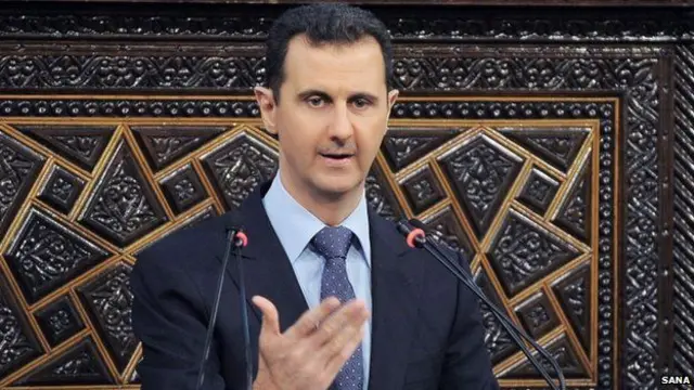 Башар Ассад