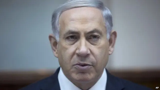 Биньямин Нетьаньяху