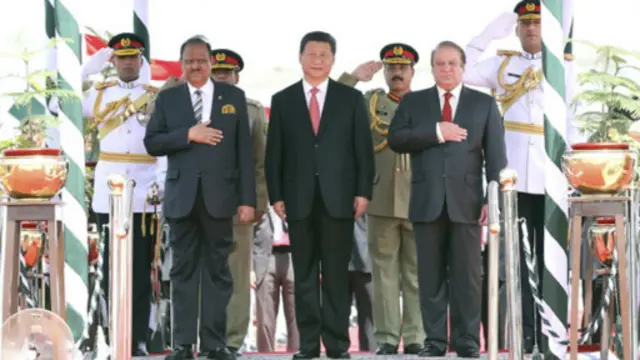 中國國家主席習近平