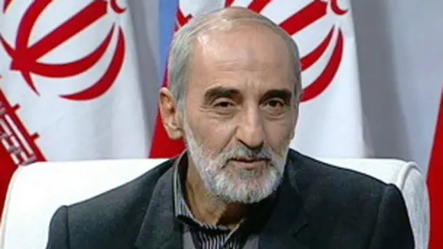 حسین شریعتمداری