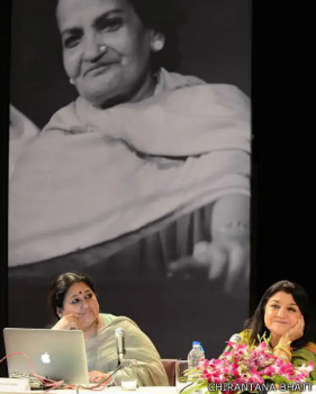 रीता गांगुली, बेगम अख़्तर