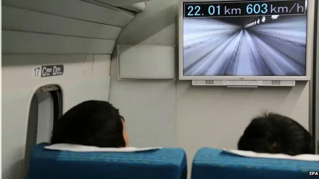 поезд-маглев