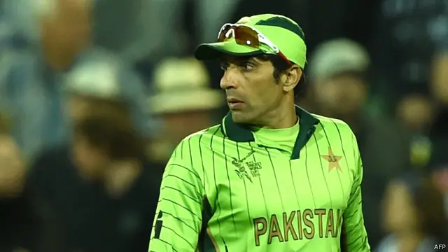 نوجوان کھلاڑیوں پر اعتماد برقرار رکھا گیا تو یہی ٹیم دو سال میں ایک مضبوط پوزیشن میں کھڑی ہوگی: مصباح الحق