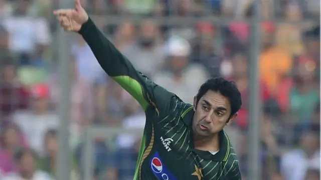 سعید اجمل جوں جوں میچز کھیلیں گے ان کا اعتماد بحال ہوتا جائے گا۔۔۔ انہیں وقت چاہیے: مصباح الحق