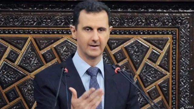 الرئيس الأسد شخصية مثيرة للجدل في الشرق الأوسط