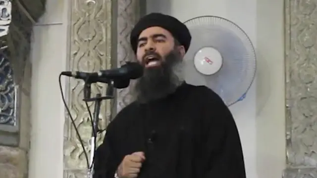 Abu Bakr al-Baghdadi