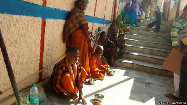 पटना भिखारी राबड़ी देवी