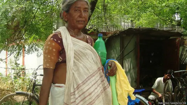 पटना भिखारी राबड़ी देवी