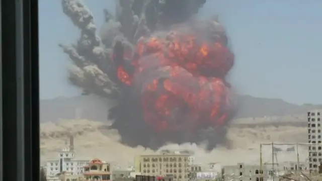 به گفته سازمان ملل متحد از آغاز جنگ داخلی یمن تاکنون ده هزارنفرکشته شده‌اند