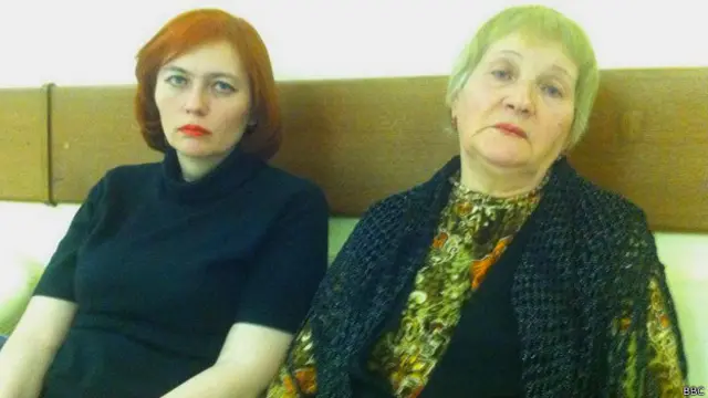 Родные судьи Чувашова