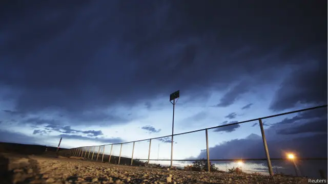 inmigración ilegal, américa latina, rutas