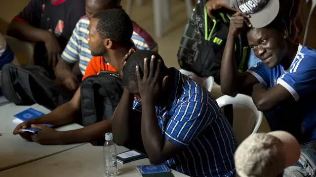 inmigración ilegal, américa latina, rutas