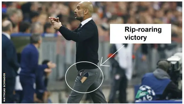 Pep Guardiola