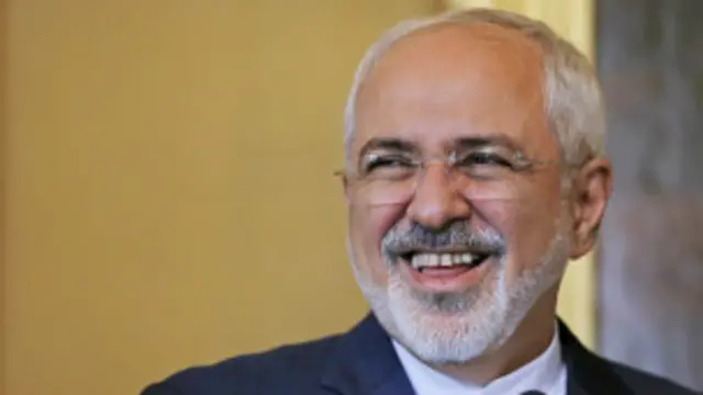 آقای ظریف هم اکنون در سفر نیویورک به سر می برد