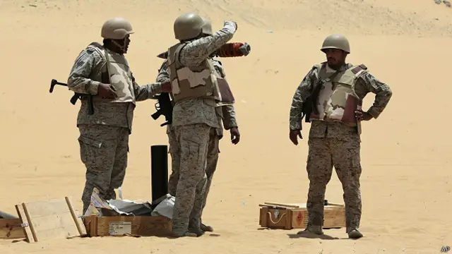 Serangan udara sudah dihentikan namun penggunaan senjata masih dimungkinkan