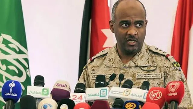 Tướng Ahmed al-Asiri nói chiến dịch mới sẽ mang tên 'Phục hồi Hy vọng'