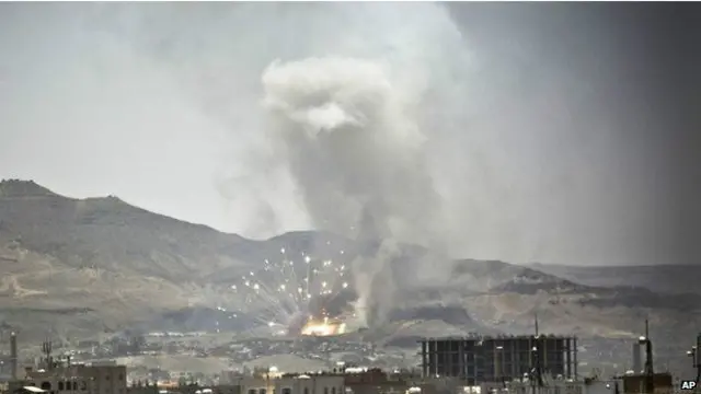 سعودی عرب کا کہنا ہے کہ اُس کی اتحادی افواج کے آپریشن ’ڈیسائیسیو سٹورم‘ نے اپنے فوجی اہداف حاصل کر لیے ہیں