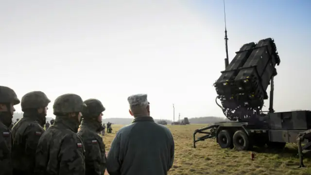 Ракетні комплекси "Петріот"