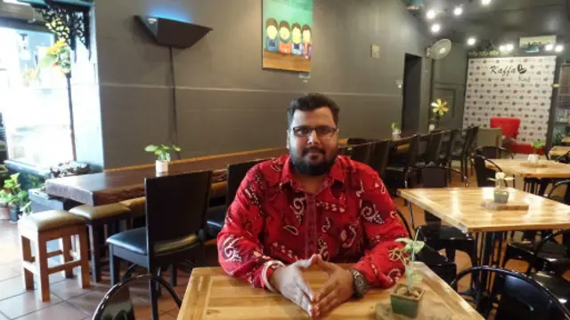 沙姆谢尔·汀德