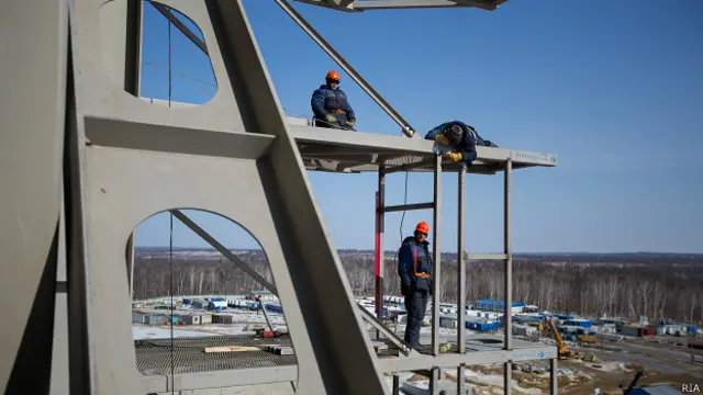 Голодовка на космодроме