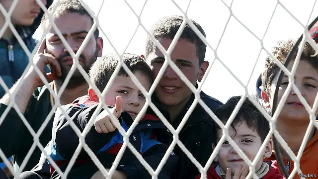 الأمم المتحدة تدعو الدول الغنية لاستضافة مليون لاجئ سوري خلال السنوات الخمس المقبلة