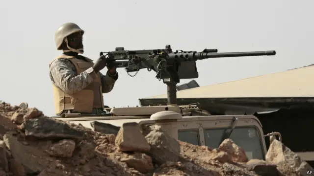 السعودية قالت بعد إعلان انتهاء الحملة على الحوثيين إن قواتها ستستأنف الغارات إن اقتضت الضرورة.