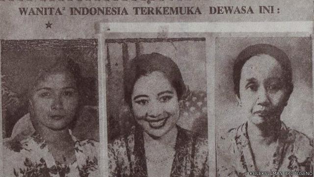 Tahun 1965, Koran “Berita Minggu“ memilih Supeni sebagai wanita paling populer. Fatmawati nomor dua dan Maria Ulfah nomor tiga. 