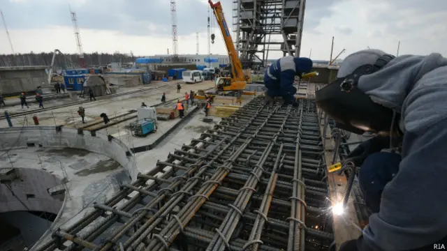 Рабочий "Восточного" рассказал о долгах по зарплате