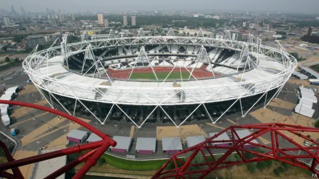 olympic stadium