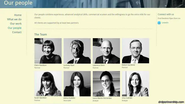 Ширкат сиёсий репрессияга учраган шахсларга Ғарбда бошпана олишга ёрдам беради