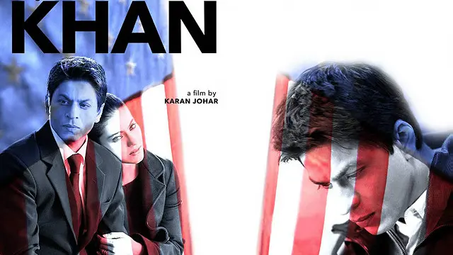 اس فلم میں شاہ رخ خان نے ایک ذہنی طور پر متاثر شخص کا کردار ادا کیا ہے