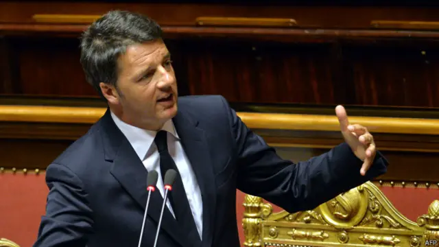 Маттео Ренці