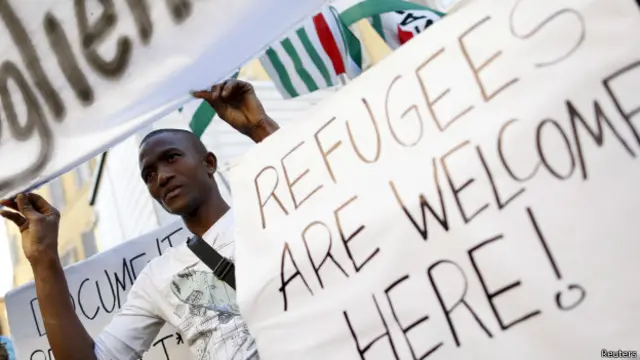 शरणार्थी संकट